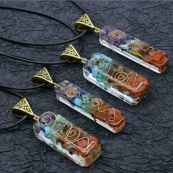 copper and steel. handmade in brass Original country style necklace